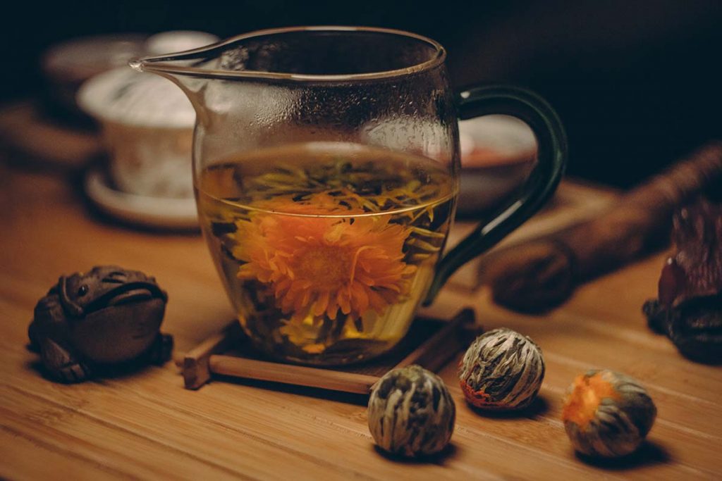 Chinese Herbs Service